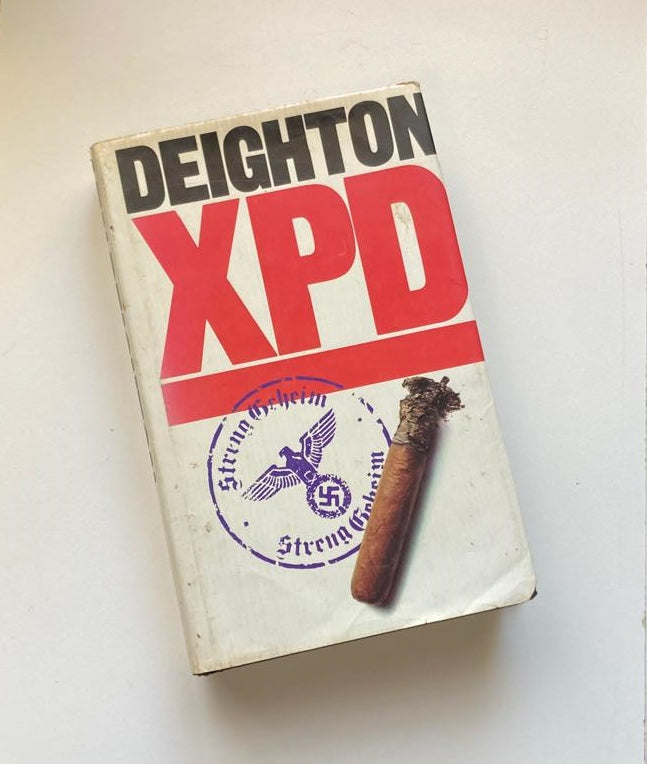 XPD - Len Deighton