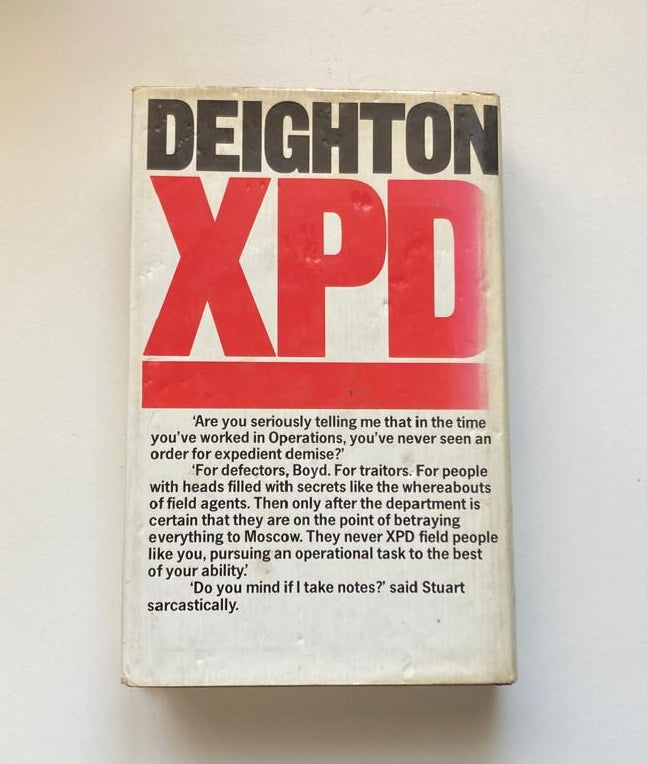 XPD - Len Deighton