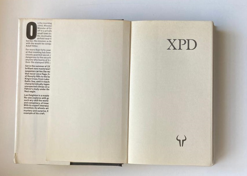 XPD - Len Deighton