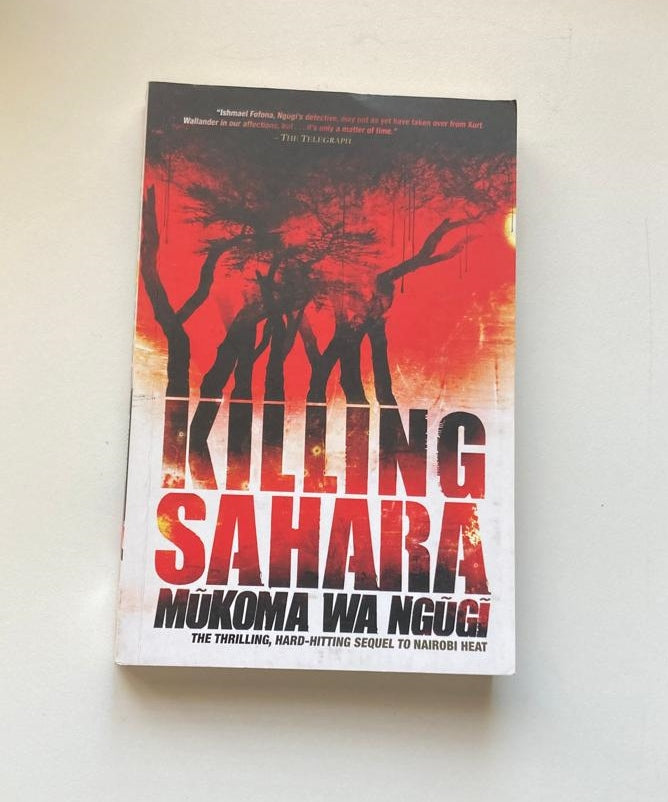 Killing Sahara - Mũkoma wa Ngũgĩ