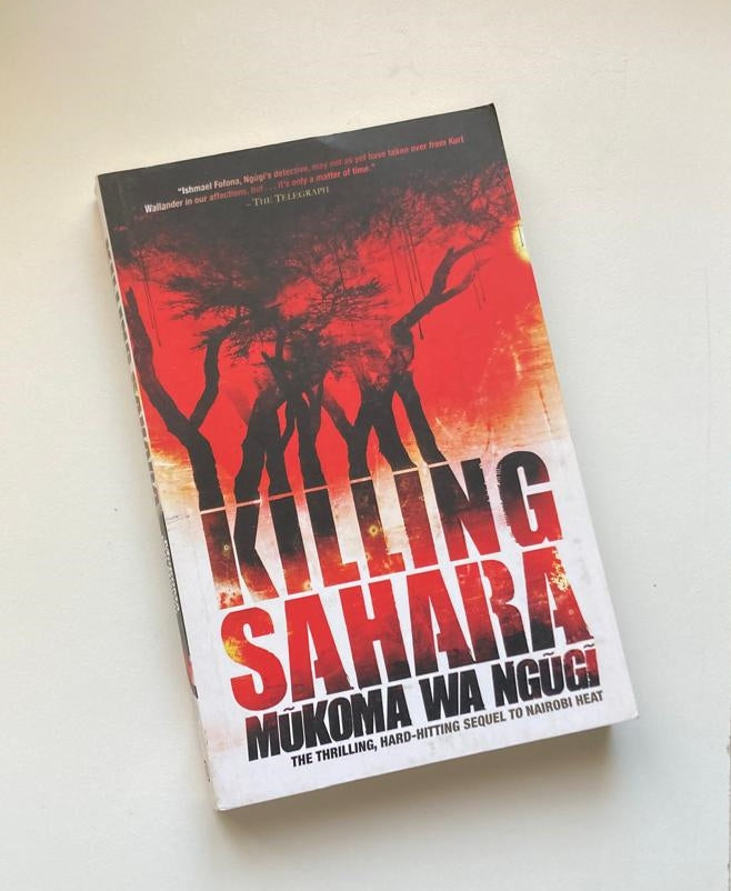 Killing Sahara - Mũkoma wa Ngũgĩ