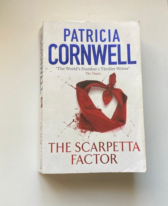 The Scarpetta factor - Patricia Cornwell (Kay Scarpetta #17)