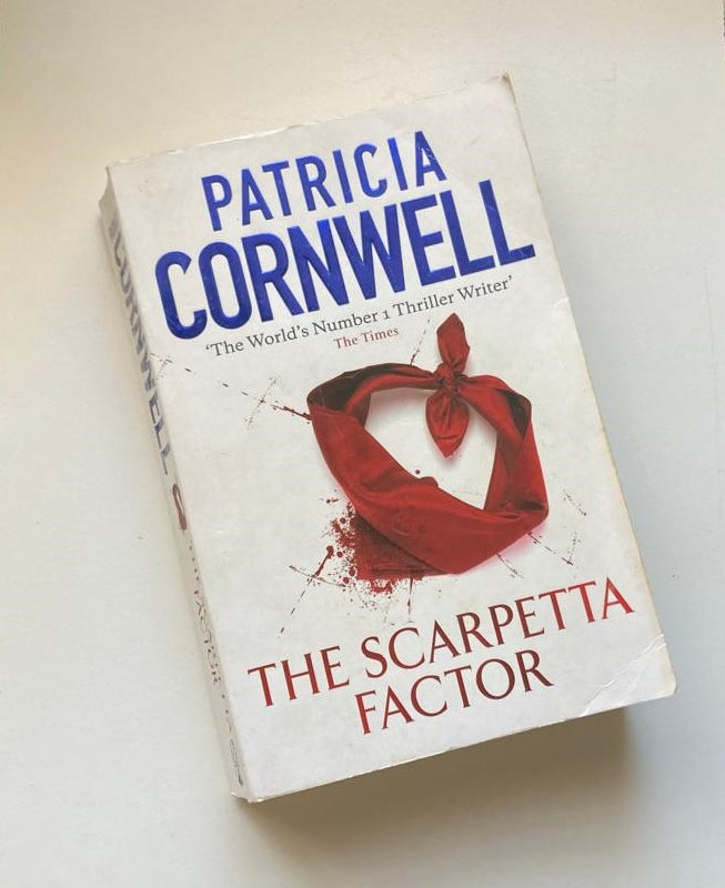 The Scarpetta factor - Patricia Cornwell (Kay Scarpetta #17)