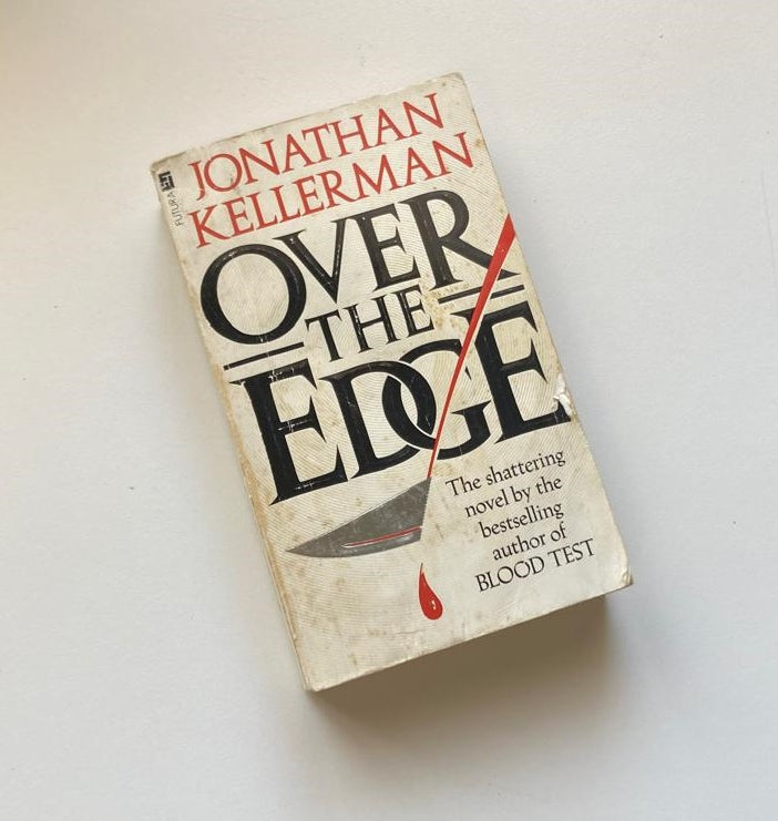 Over the edge - Jonathan Kellerman (Alex Delaware #3)