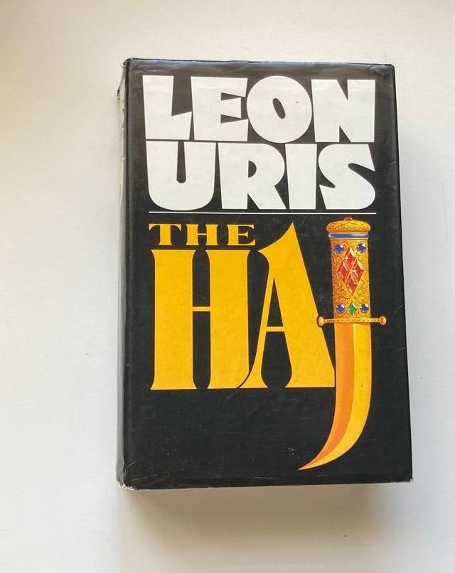 The Haj - Leon Uris