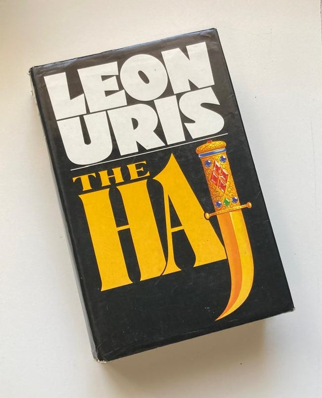 The Haj - Leon Uris