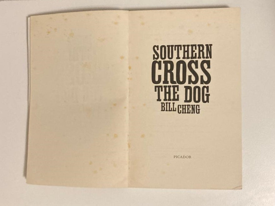 Southern Cross the dog - Bill Cheng