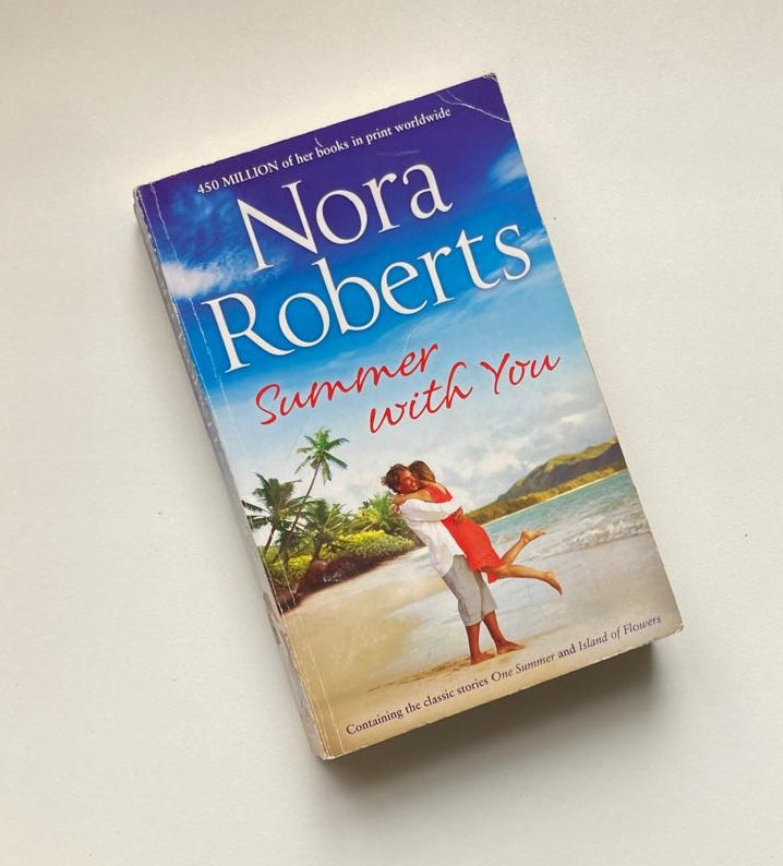 Summer with you - Nora Roberts