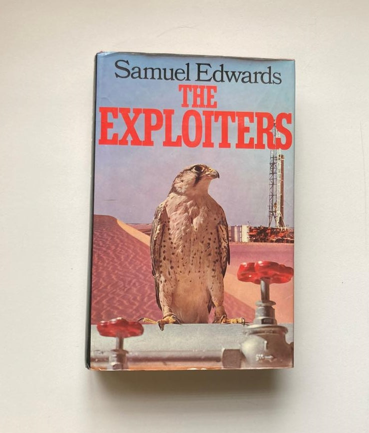 The exploiters - Samuel Edwards