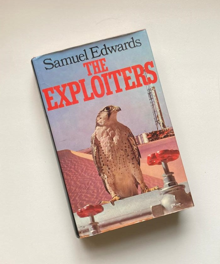 The exploiters - Samuel Edwards