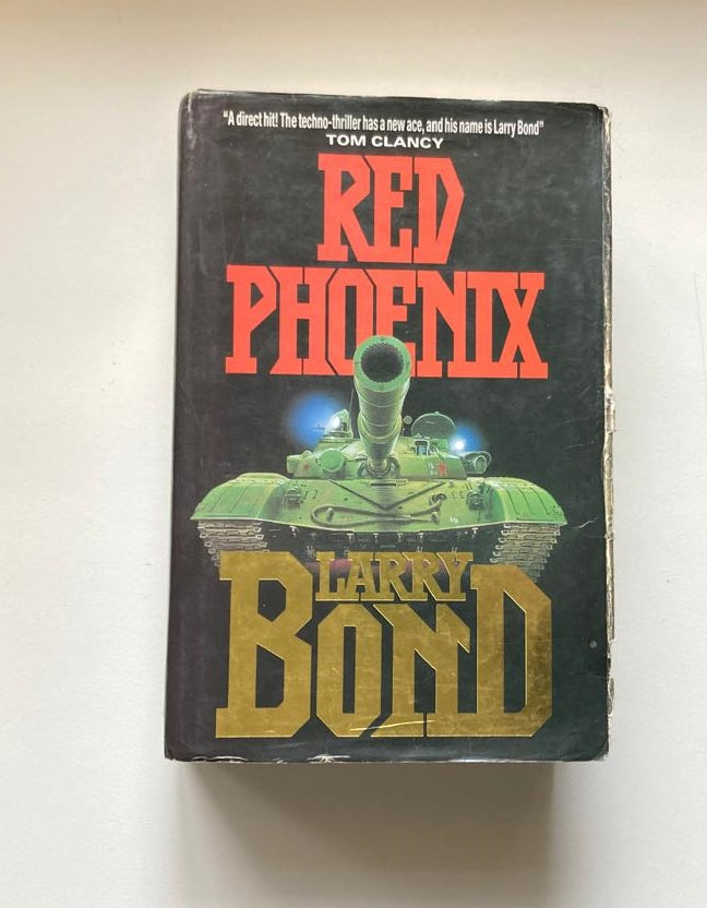 Red phoenix - Larry Bond (Red Phoenix #1)