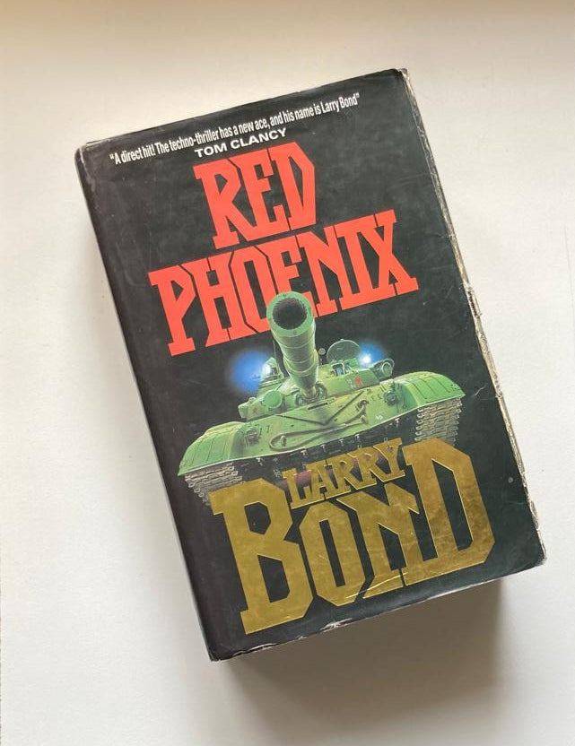 Red phoenix - Larry Bond (Red Phoenix #1)