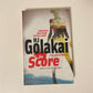 The score - H.J. Golakai (First edition)