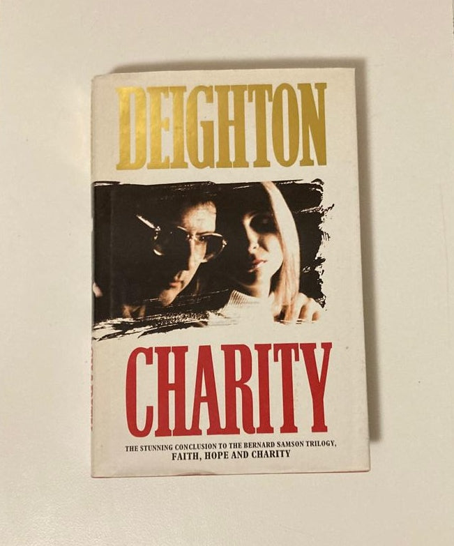 Charity - Len Deighton (Bernard Samson #9)