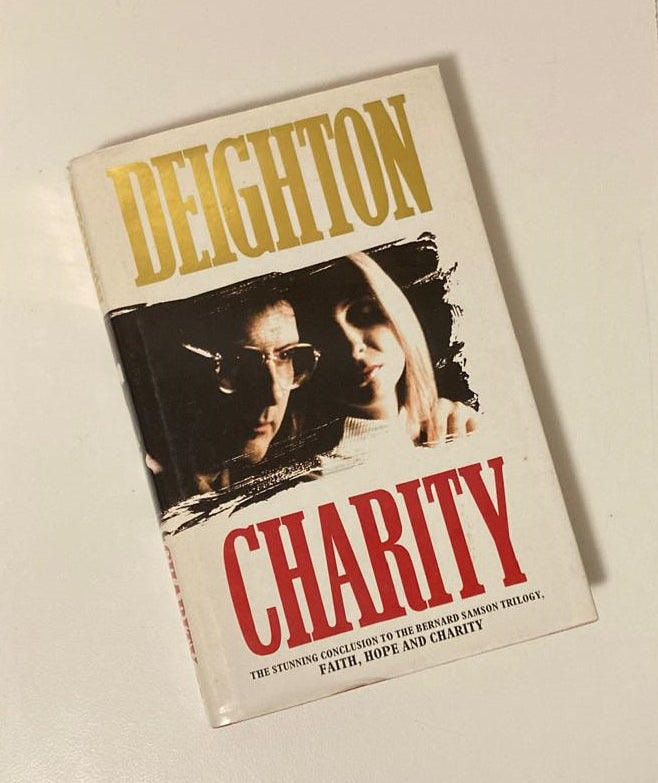 Charity - Len Deighton (Bernard Samson #9)