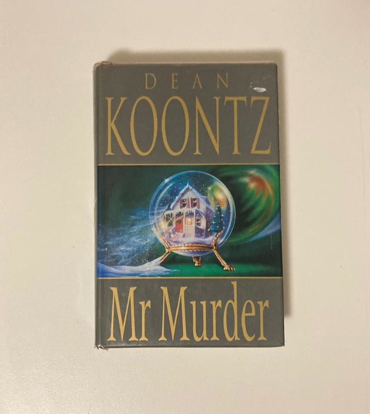 Mr Murder - Dean Koontz