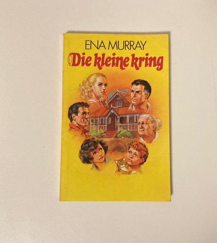 Die kleine kring - Ena Murray