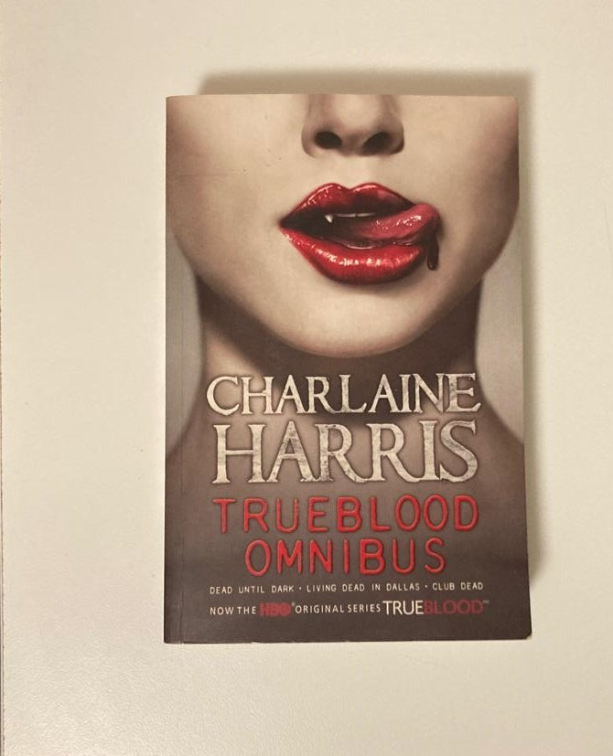 True blood omnibus - Charlaine Harris