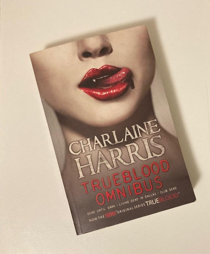 True blood omnibus - Charlaine Harris