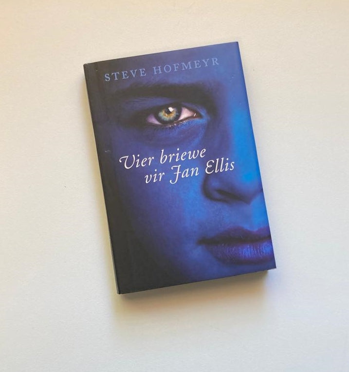 Vier briewe vir Jan Ellis - Steve Hofmeyr (First edition)