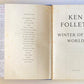 Winter of the world - Ken Follett (The Century Trilogy #2)