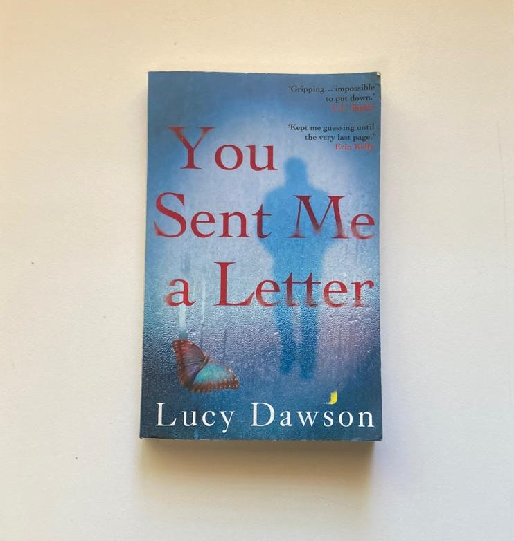 You sent me a letter - Lucy Dawson