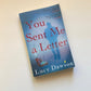 You sent me a letter - Lucy Dawson