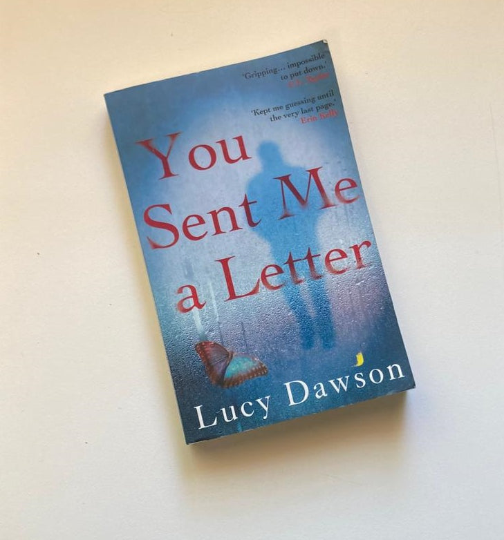 You sent me a letter - Lucy Dawson