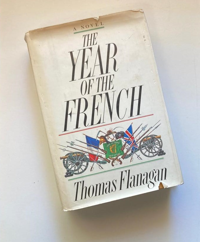 The year of the French - Thomas Flanagan