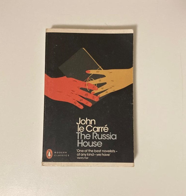 The Russia house - John le Carré