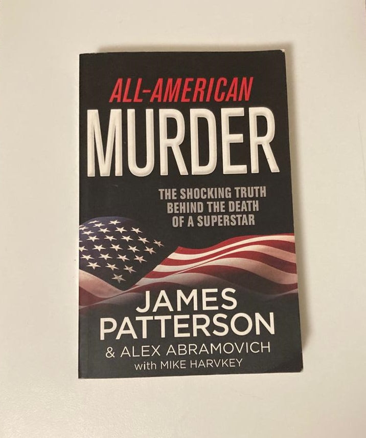 All American murder - James Patterson