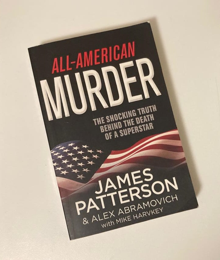 All American murder - James Patterson