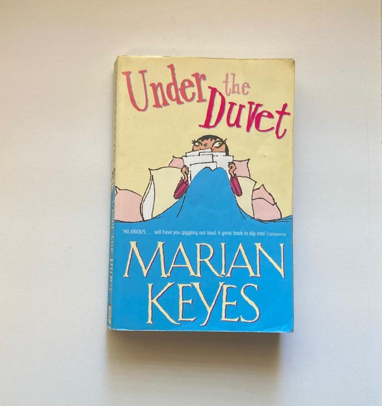 Under the duvet - Marian Keyes