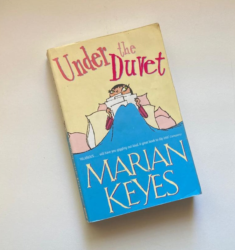 Under the duvet - Marian Keyes