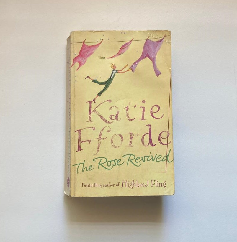 The rose revived - Katie Fforde