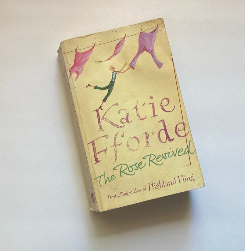 The rose revived - Katie Fforde