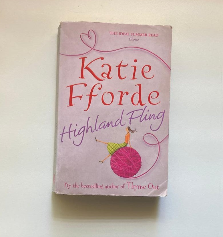 Highland fling - Katie Fforde