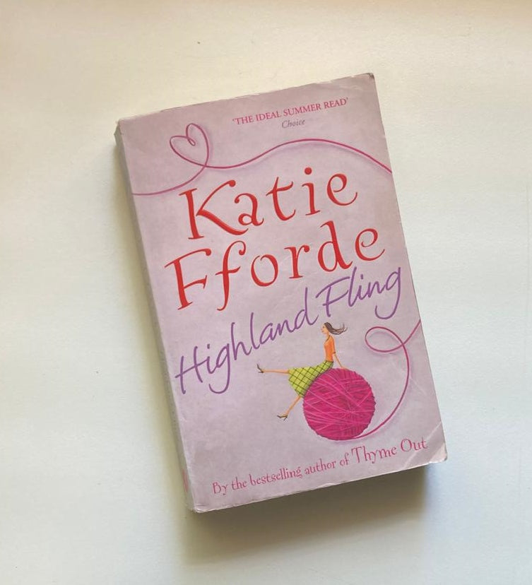 Highland fling - Katie Fforde