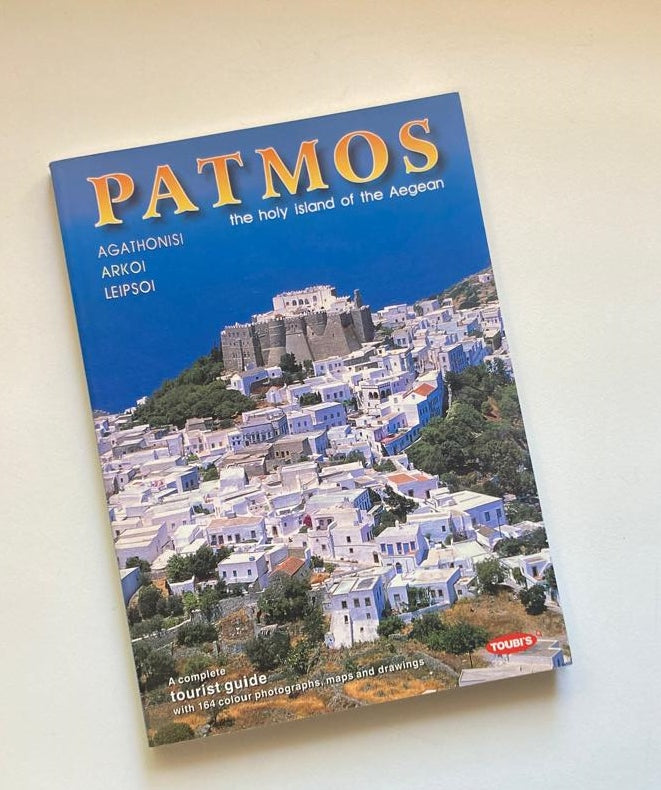 Patmos: The holy island of the Aegean - A complete tourist guide