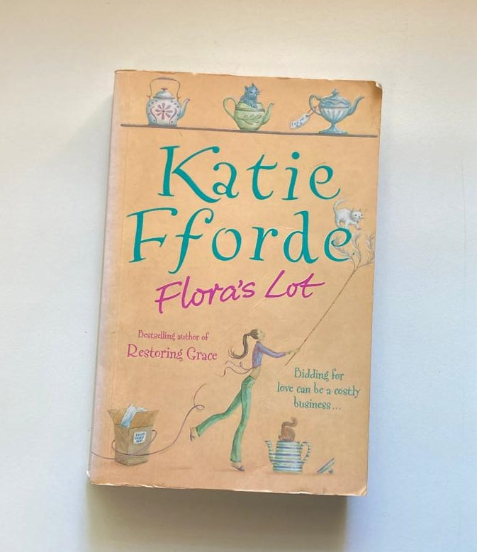 Flora's lot - Katie Fforde