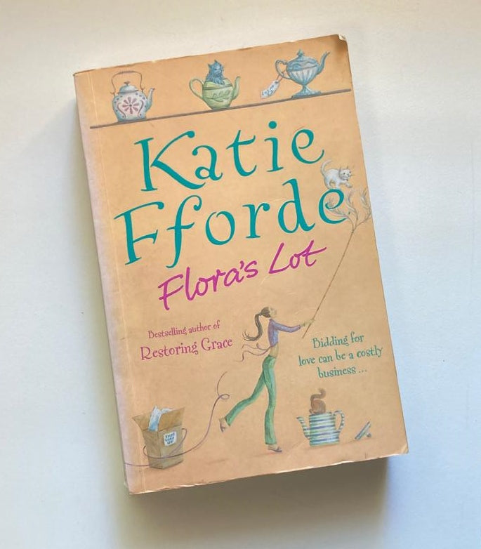 Flora's lot - Katie Fforde