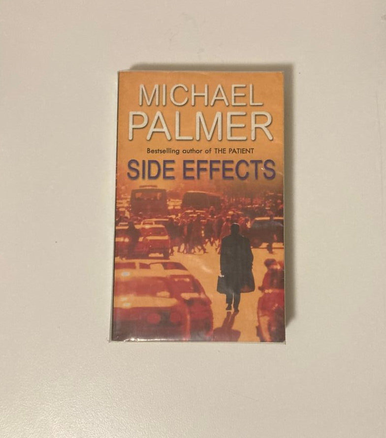 Side effects - Michael Palmer