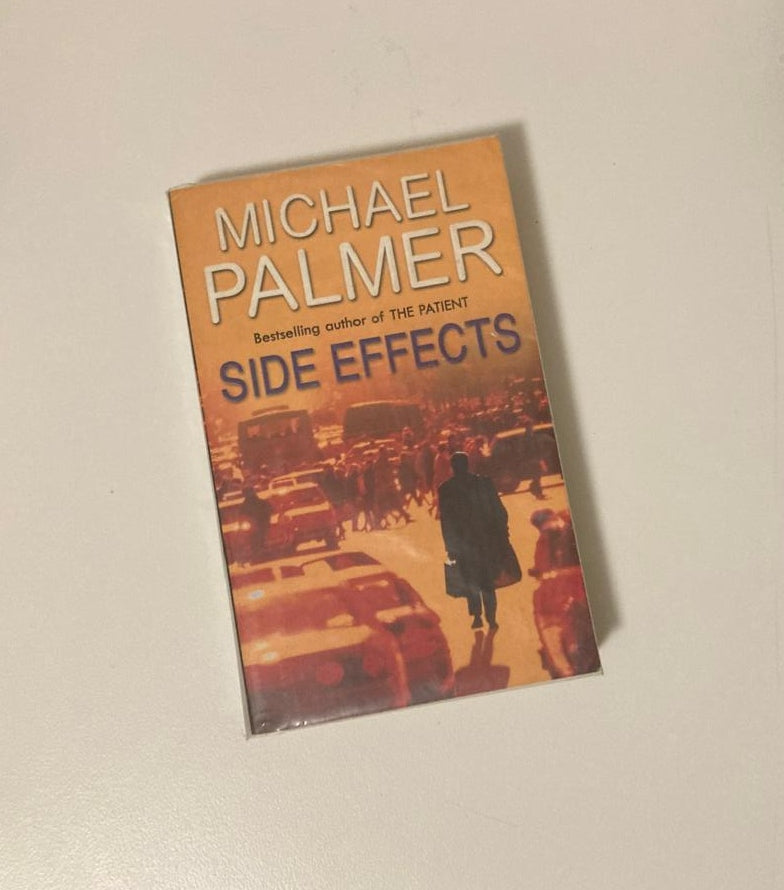 Side effects - Michael Palmer