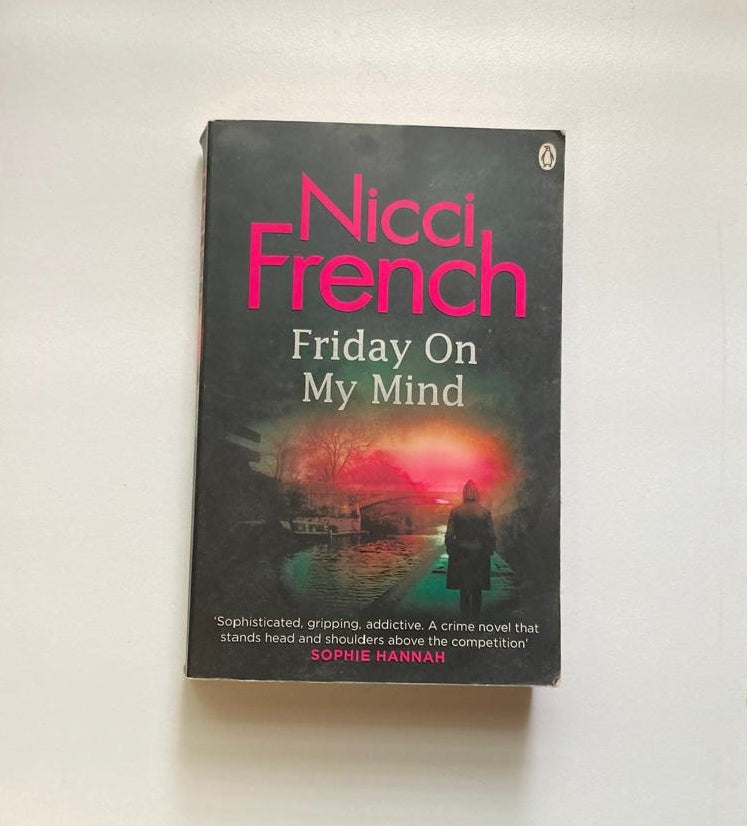 Friday on my mind - Nicci French (Frieda Klein #5)