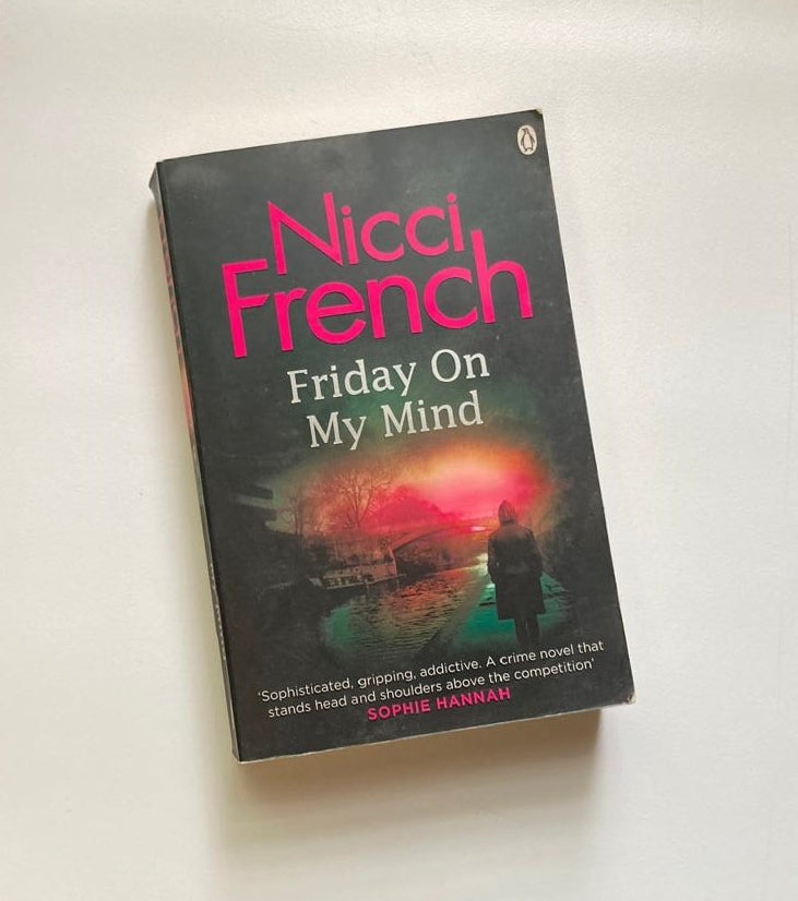 Friday on my mind - Nicci French (Frieda Klein #5)