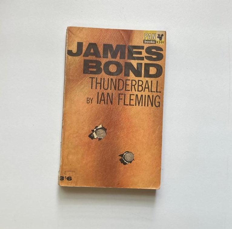 James Bond: Thunderball - Ian Fleming (James Bond #9)