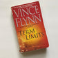 Term limits - Vince Flynn