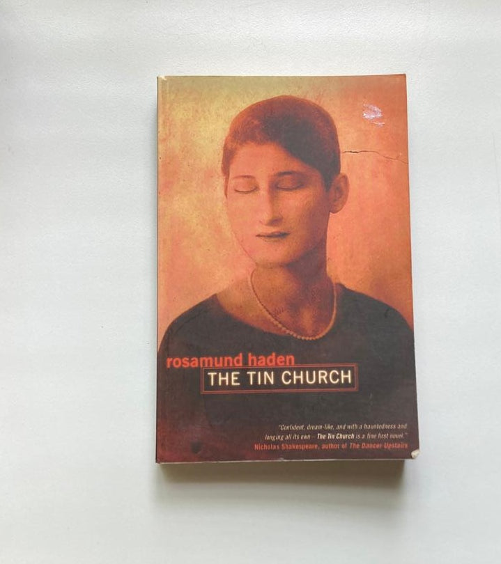 The tin church - Rosamund Haden