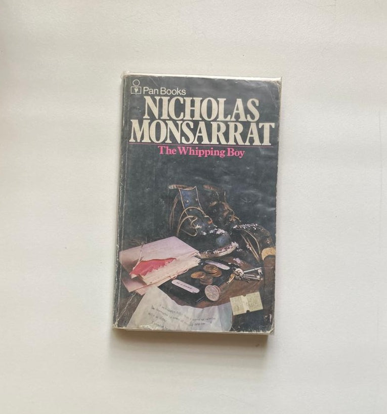 The whipping boy - Nicholas Monsarrat