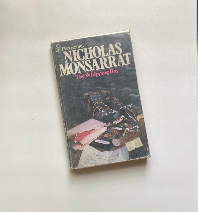 The whipping boy - Nicholas Monsarrat